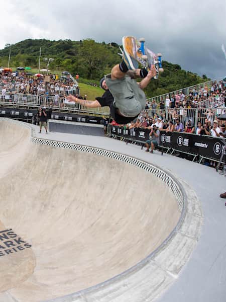 Pedro barros clearance vans